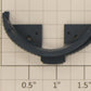 S-Helper 661-11-01-BL Missouri Pacific Blue Front Unit Pilot