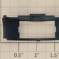 S-Helper 661-11-02-BL Missouri Pacific Blue Front Unit Hi Rail Pilot