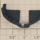 S-Helper 661-11-02-BL Missouri Pacific Blue Front Unit Hi Rail Pilot