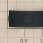 S-Helper 661-17-02-BL-XA MOPAC Blue Front Unit Pilot Cover with Handrails