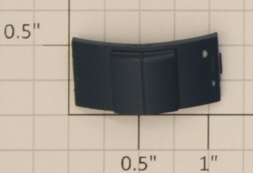 S-Helper 661-17-02-BL Missouri Pacific Blue Front Unit Pilot Cover