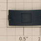 S-Helper 661-17-02-BL Missouri Pacific Blue Front Unit Pilot Cover