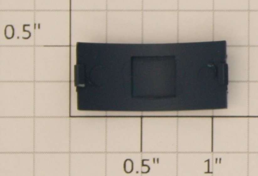 S-Helper 661-17-02-BL Missouri Pacific Blue Front Unit Pilot Cover