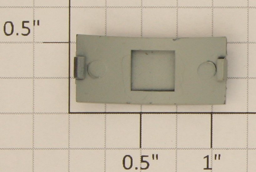 S-Helper 661-17-02-ST Baltimore and Ohio Striped Front Unit Pilot Cover