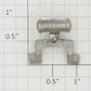 Lionel 385E-29 Diecast Boiler Front Latch