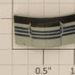 S-Helper 661-17-02-ST-XA MOPAC B&O Striped Front Unit Pilot Cover with Handrails