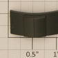 S-Helper 661-17-02-GN PRR Brunswick Green Front Unit Pilot Cover