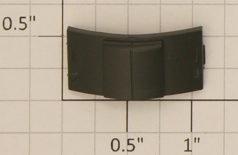 S-Helper 661-17-02-GN PRR Brunswick Green Front Unit Pilot Cover