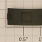 S-Helper 661-17-02-GN PRR Brunswick Green Front Unit Pilot Cover