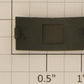 S-Helper 661-17-02-GN-XA PRR Brunswick Green Front Unit Pilot Cover w/ Handrails