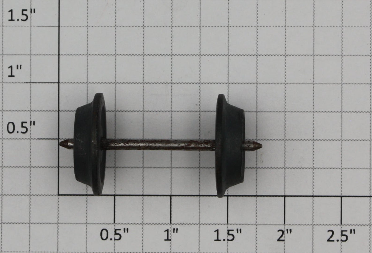 Lionel 9050-54 Fast Angle Metal Wheel and Axle Set