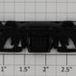 Lionel 28388-681 GP-30, GP-9, LionDrive Black Side Frame