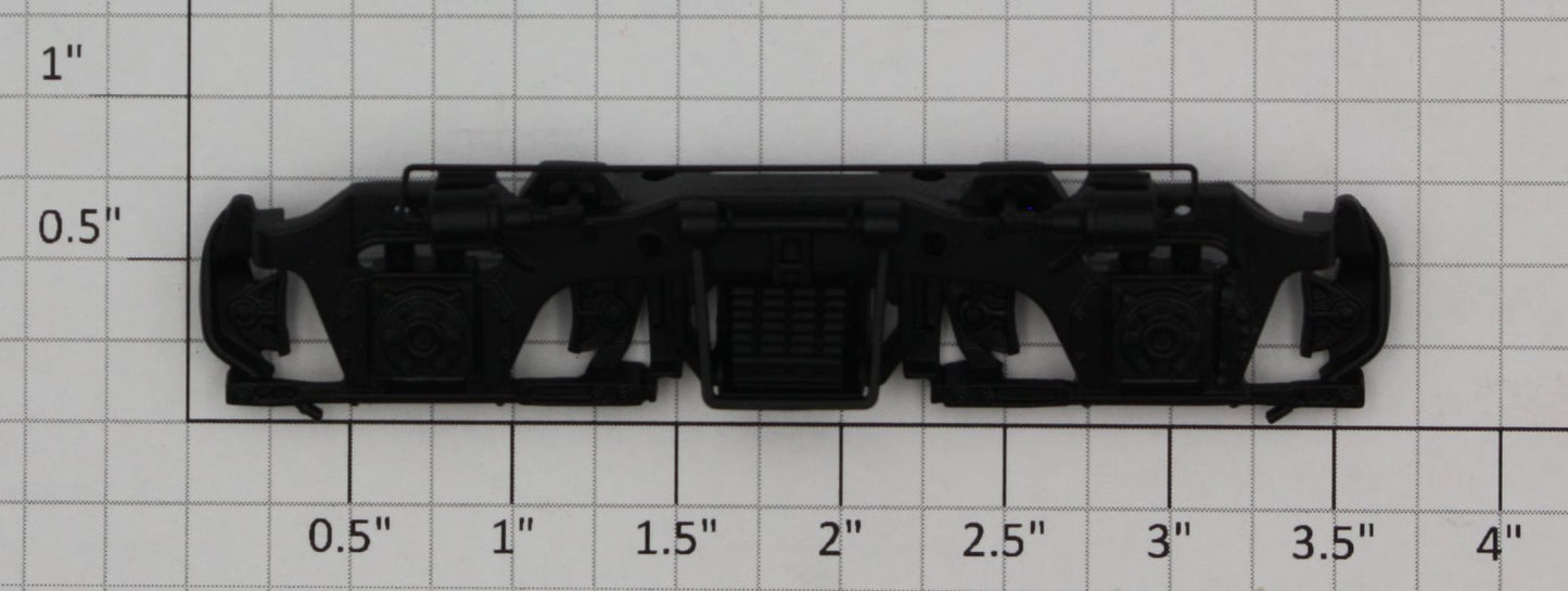 Lionel 28388-681 GP-30, GP-9, LionDrive Black Side Frame