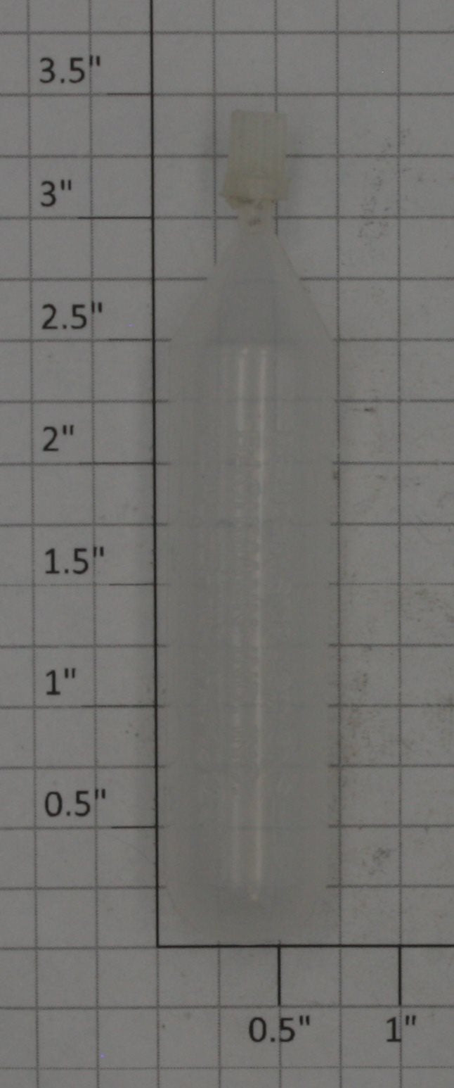 Bachmann 1725X G Scale Empty Smoke Fluid Pipette Tube