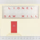 Lionel 464-65 Main Saw Mill Building with Window and Front Door