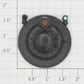 Lionel 18005-21 Black Plastic K-5 Steam Locomotive Boiler Front with Lens