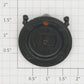 Lionel 18005-21 Black Plastic K-5 Steam Locomotive Boiler Front with Lens