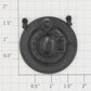 Lionel 18005-21X Black Plastic K-5 Steam Locomotive Boiler Front