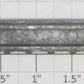 Acme 722-817 Unpainted Tender Water Tank Hatch