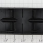 Athearn 54070X HO 34' Hopper Offset Flat Top Body Shell with Broken Ladder