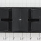 Athearn 54070X HO 34' Hopper Offset Flat Top Body Shell with Broken Ladder