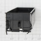 Athearn 54070X HO 34' Hopper Offset Flat Top Body Shell with Broken Ladder