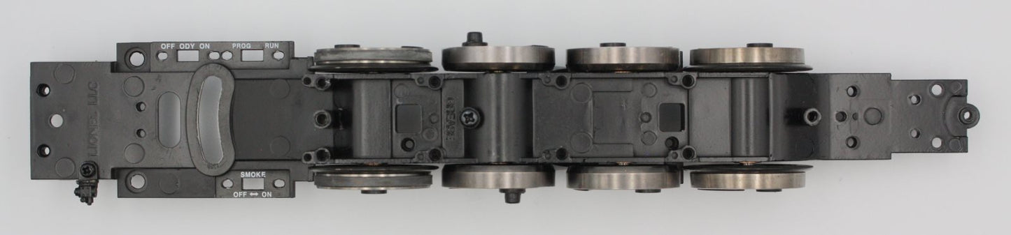 Lionel 38055-600 Early AT&SF Northern Frame with Wheels