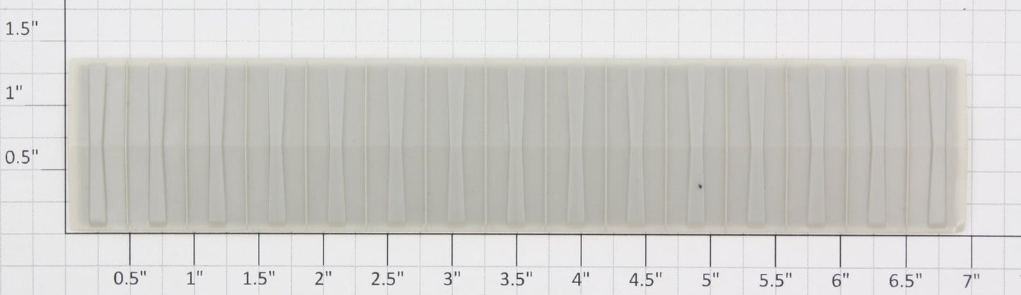 Athearn 44311 HO Gray Pullman Boxcar Roof