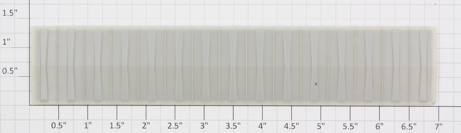 Athearn 44311 HO Gray Pullman Boxcar Roof