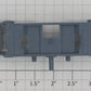 Lionel 18819-100 Gray Plastic Diesel Truck Frame