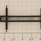S-Helper 656-03-01-BK Reefer Fishbelly Black Underframe