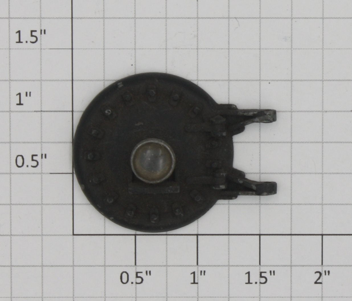 Lionel 726-113 Boiler Front Door