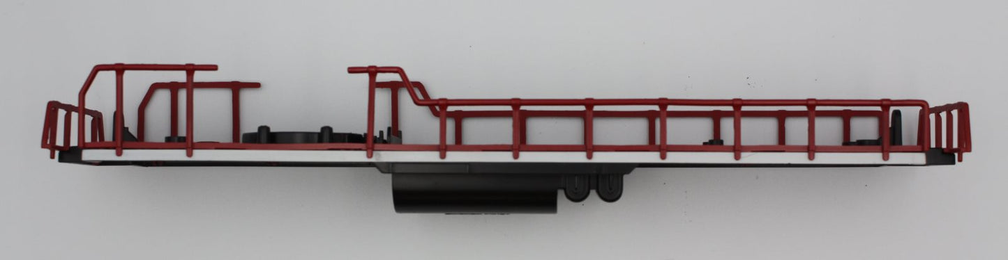 Lionel 11335-58 RS-3 Diesel Locomotive Black and Red Frame