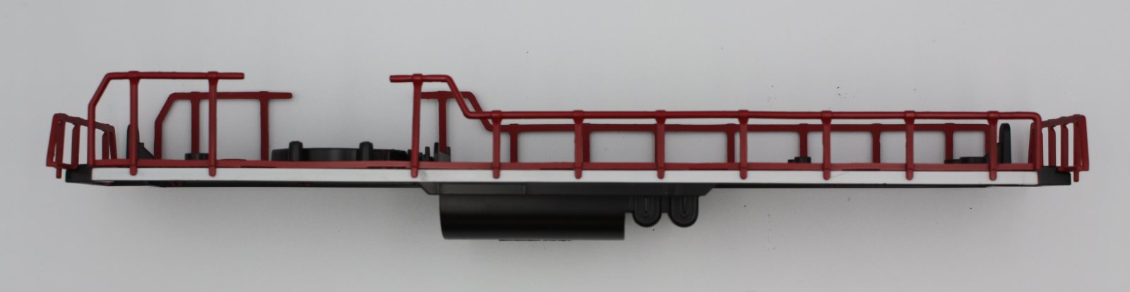 Lionel 11335-58 RS-3 Diesel Locomotive Black and Red Frame