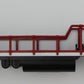 Lionel 11335-58 RS-3 Diesel Locomotive Black and Red Frame