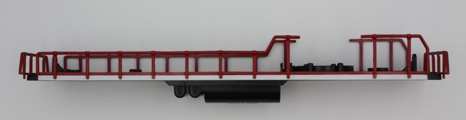 Lionel 11335-58 RS-3 Diesel Locomotive Black and Red Frame