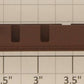 S-Helper 656-03-01-BR-NYC New York Central Reefer Fishbelly Brown Underframe