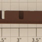 S-Helper 656-03-01-BR-NYC New York Central Reefer Fishbelly Brown Underframe