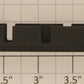 S-Helper 656-03-01-BK Reefer Fishbelly Black Underframe