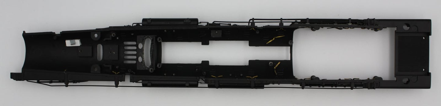 Lionel 11210-2 Black Vision Up Challenger Bottom Boiler Frame