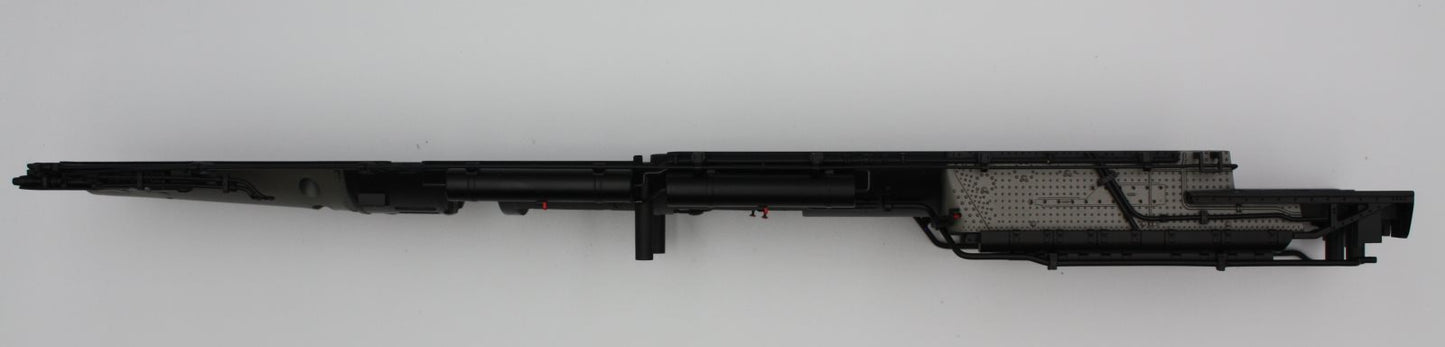 Lionel 11210-2 Black Vision Up Challenger Bottom Boiler Frame