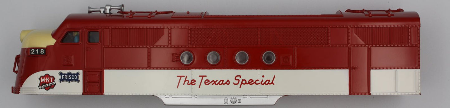 Lionel 38218-2 #218 The Texas Special A Unit Shell