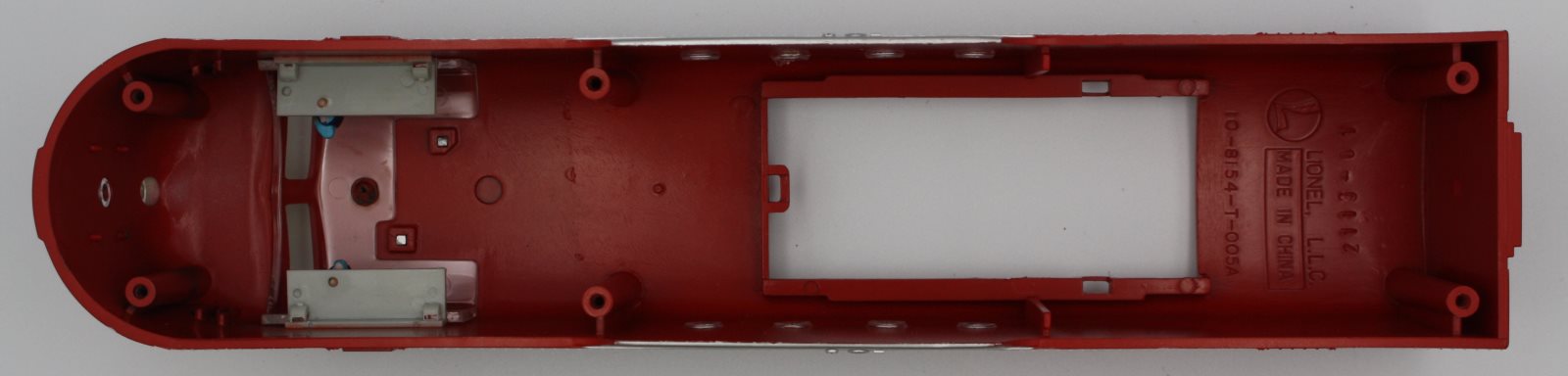 Lionel 38218-2 #218 The Texas Special A Unit Shell