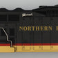 Lionel 38330-2 #2349 Northern Pacific GP-9 Shell