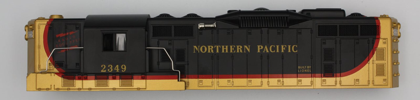 Lionel 38330-2 #2349 Northern Pacific GP-9 Shell