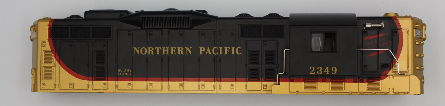 Lionel 38330-2 #2349 Northern Pacific GP-9 Shell