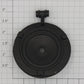 Lionel 390-65 Standard Gauge Die-Cast Black Boiler Front