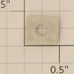 S-Helper 651-05-04 Unpainted Truck Frame Spacer Pad
