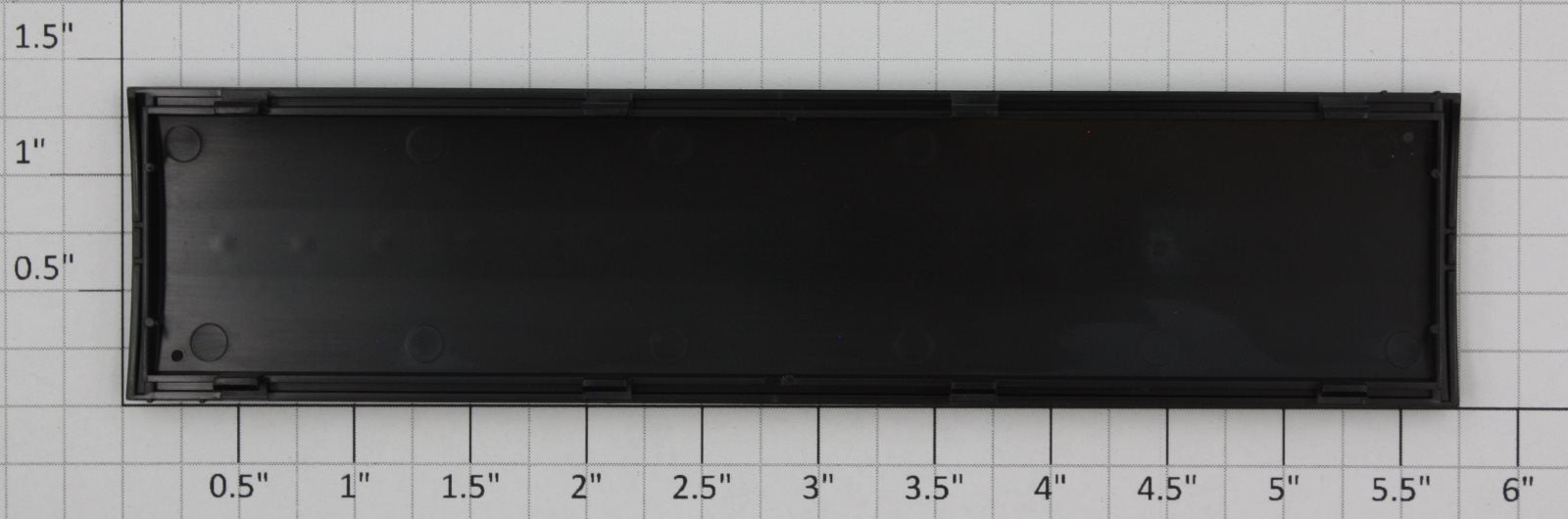 Athearn 84650 HO 40' Milk Car Roof