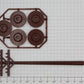 Lionel 2181-1 Telephone Pole Set - 10